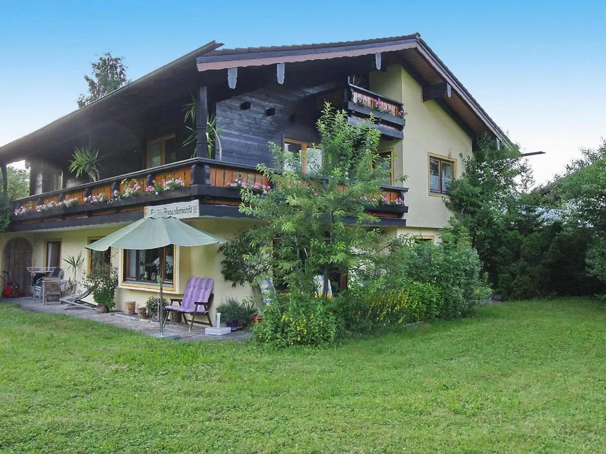 Cosy Flat In Schoenau Am Koenigssee Schoenau am Koenigsee
