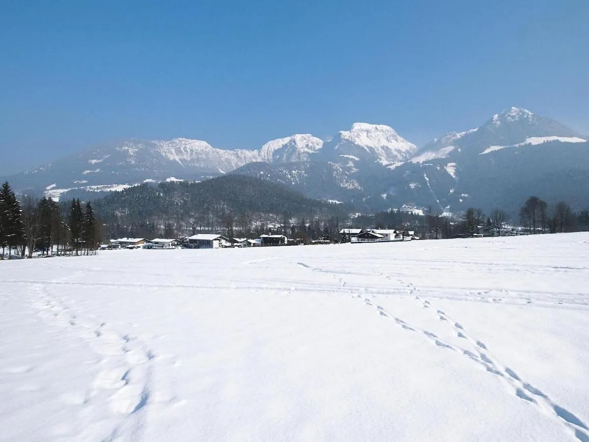 Apartment Cosy Flat In Schoenau Am Koenigssee
